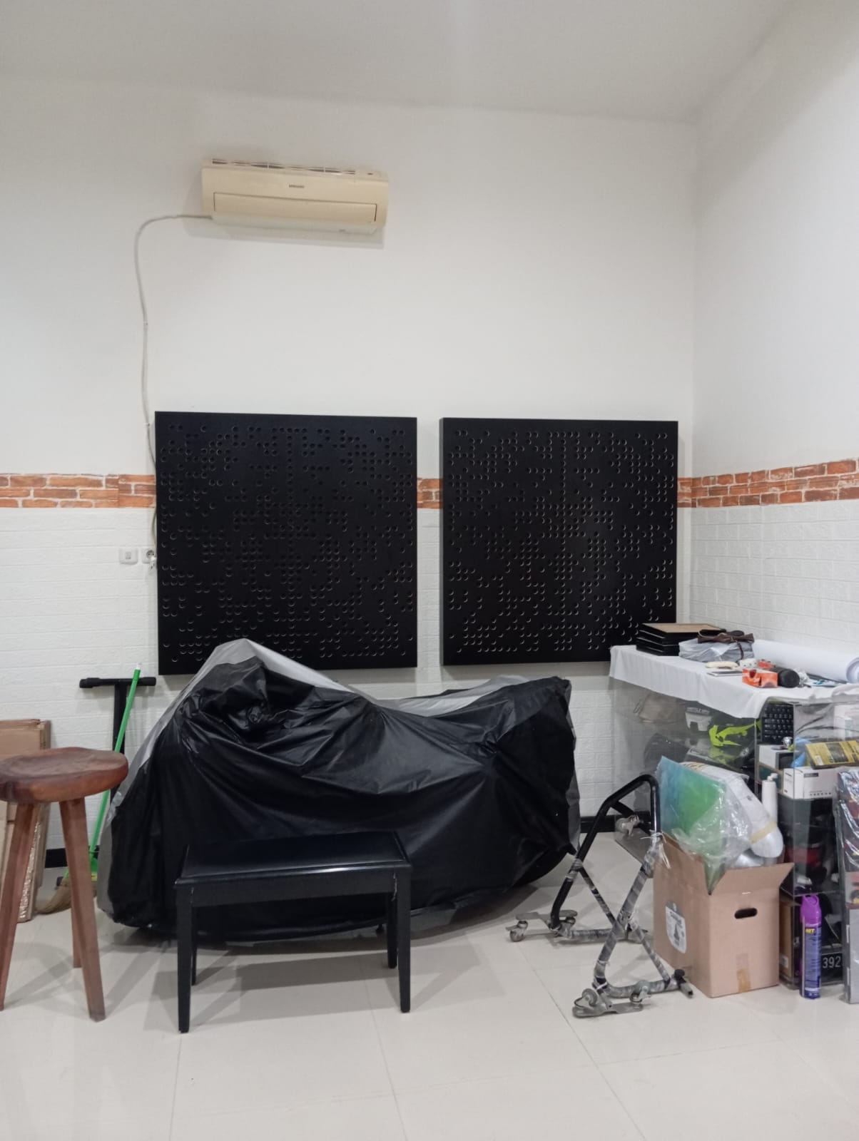 Panel Akustik Yogyakarta
