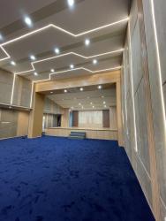Padded Wall Panel Auditorium Jogja Music School Yogyakarta