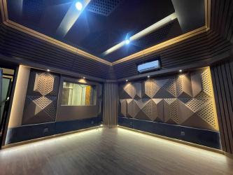 Pembuatan Studio Musik Bapak Damar Yogyakarta