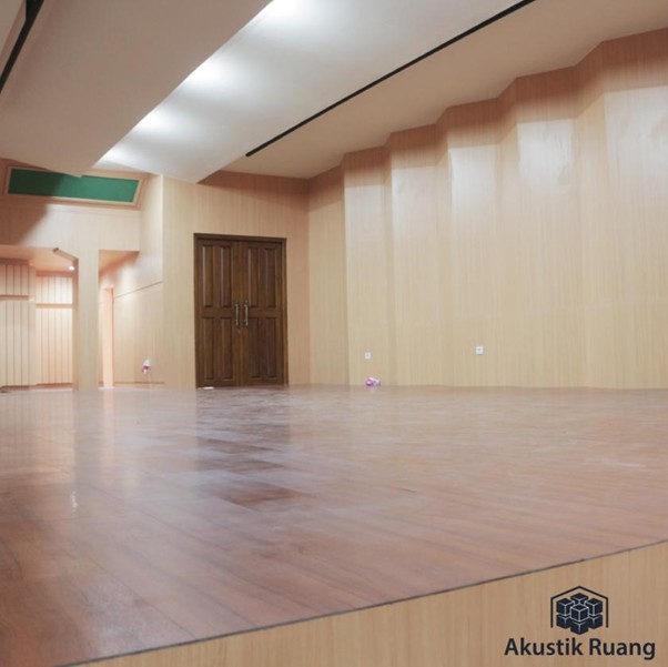 Jasa Peredam Suara & Akustik Ruangan Profesional