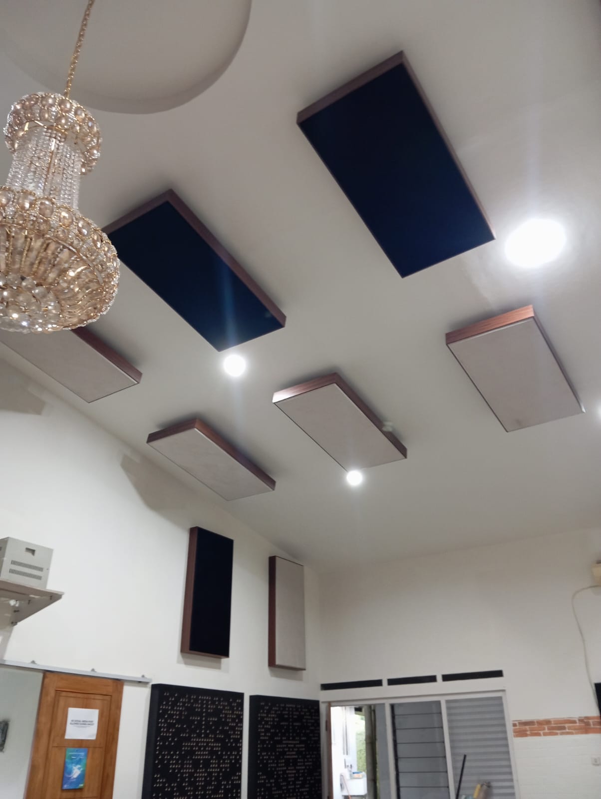 Panel Akustik Yogyakarta