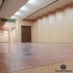 Jasa Peredam Suara & Akustik Ruangan Profesional