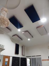 Panel Akustik Yogyakarta