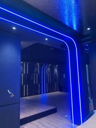 Pembuatan Ruang Hometheater Bapak Fredy Pekanbaru Riau