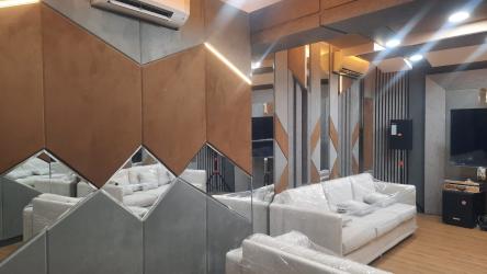 Ruang Entertaiment dan Karaoke PLTU Jepara