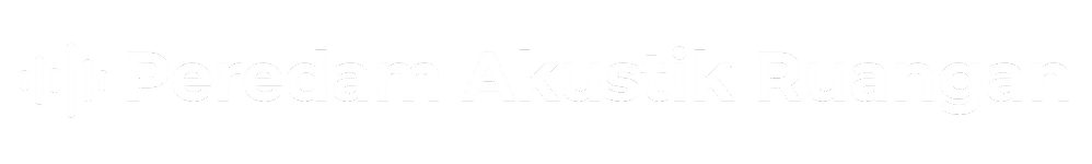 Peredam Suara Ruangan