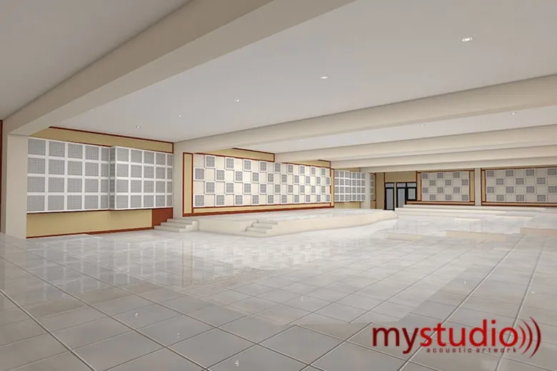 Auditorium FKM UNDIP Semarang