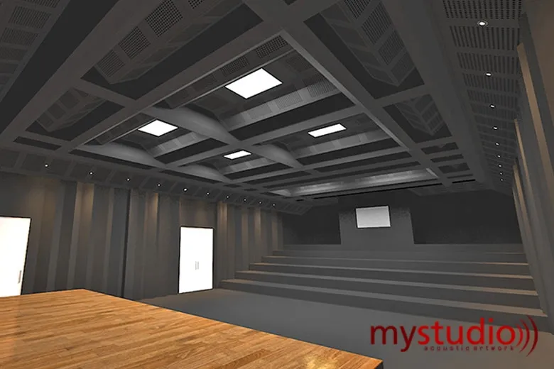 Auditorium LIP Jogja