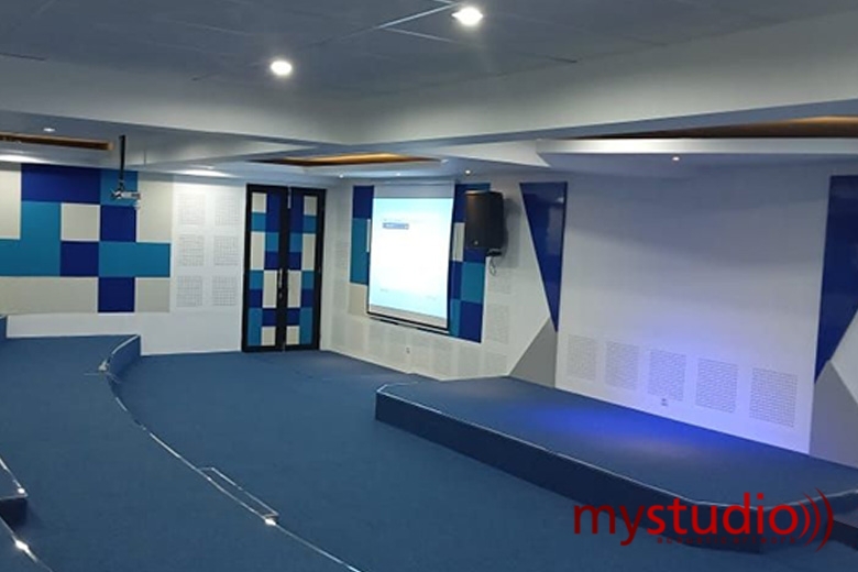 Auditorium SMK Muhammadiyah 1 Semarang