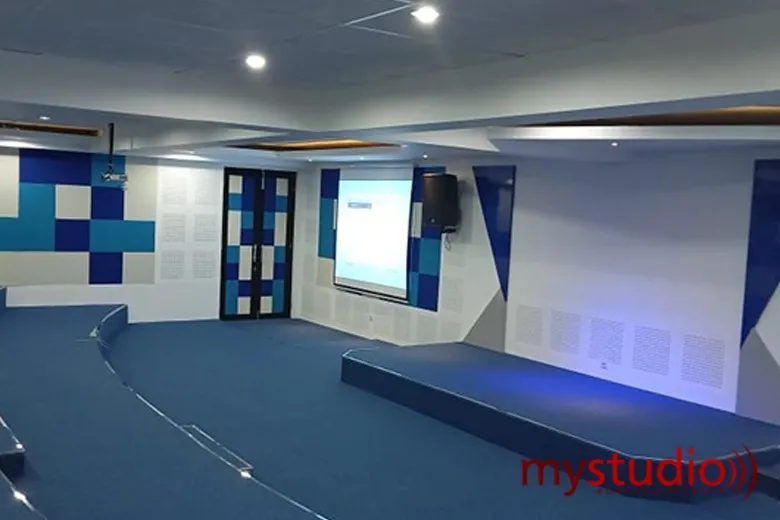 Auditorium SMK Muhammadiyah 1 Semarang
