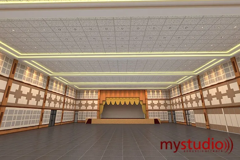 Ballroom BK3S Surabaya
