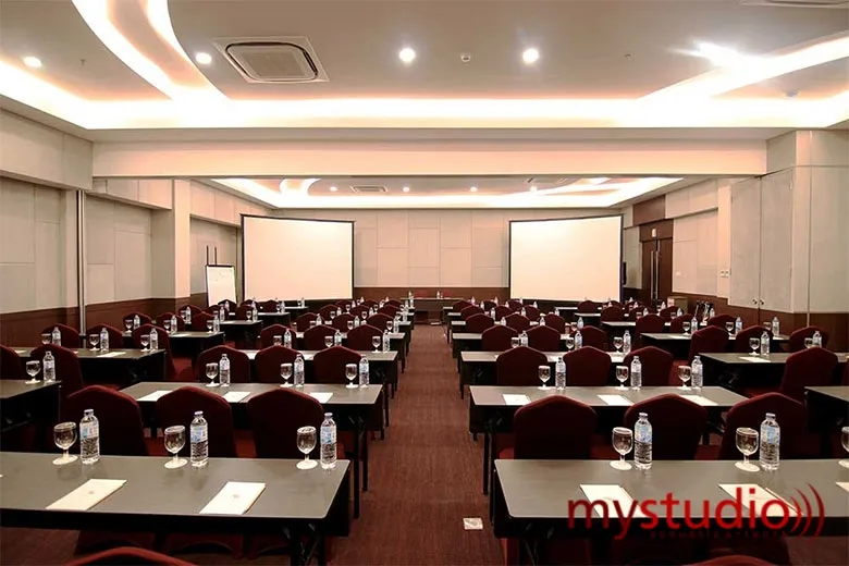 Ballroom Hotel Aveon
