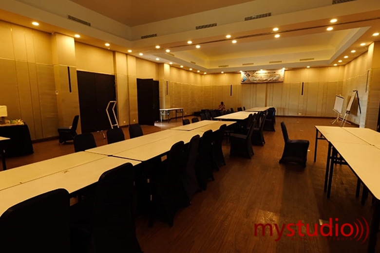 Ballroom KJ Hotel Jogja
