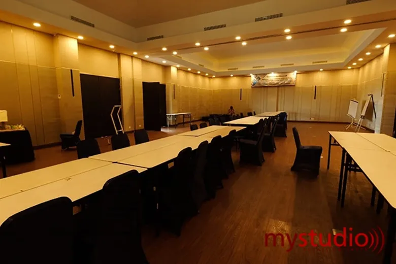 Ballroom KJ Hotel Jogja