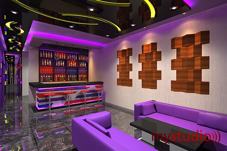 Bar Karaoke Strawberry Musi Banyuasin