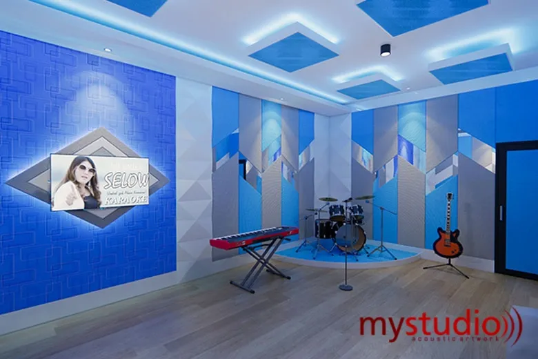 Entertainment Room di Banjarmasin