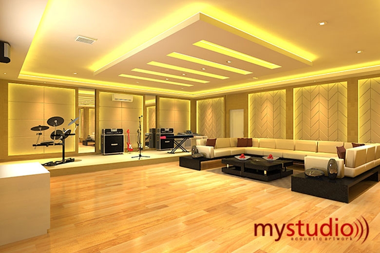 Entertainment Room di Cianjur