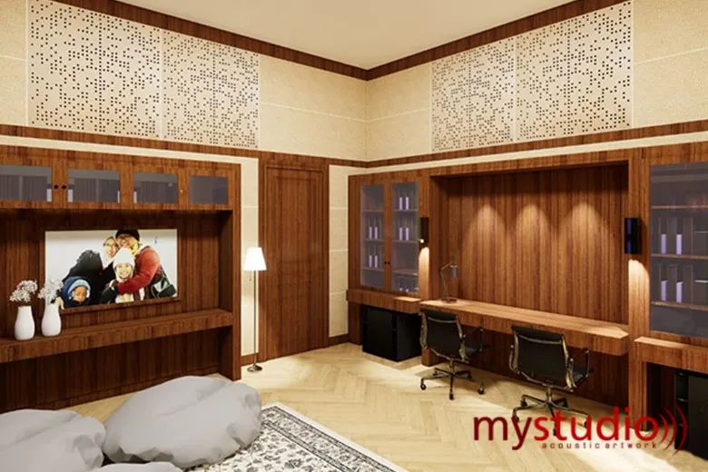 Home Theater Pribadi di Yogyakarta
