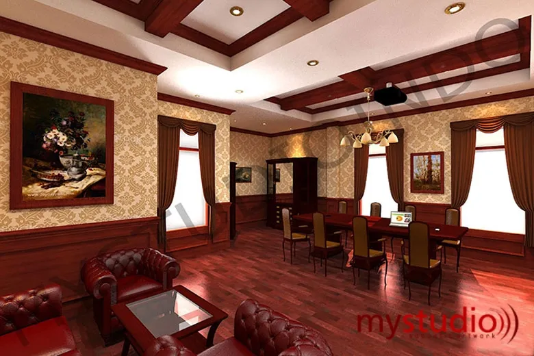 Kantor Law Firm di Surabaya