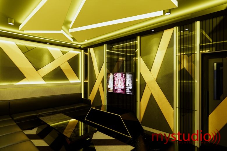 Karaoke Room 4 Medium Naura Amusement Park 