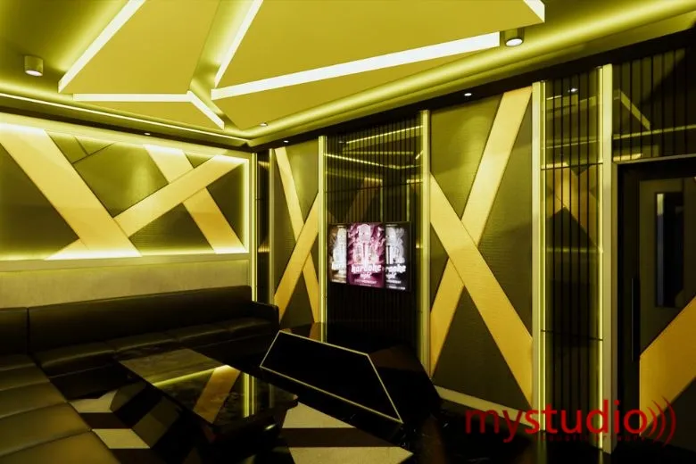 Karaoke Room 4 Medium Naura Amusement Park 