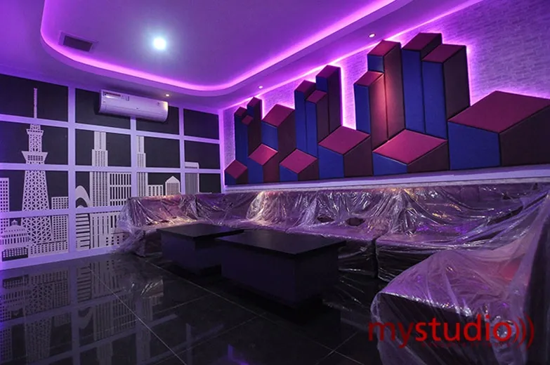 Medium Room NAV Karaoke