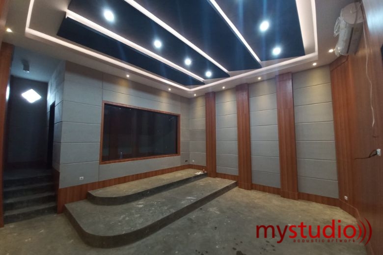 Pembuatan Hometheater Wates | Jasa Pembuatan Ruang Home Theater