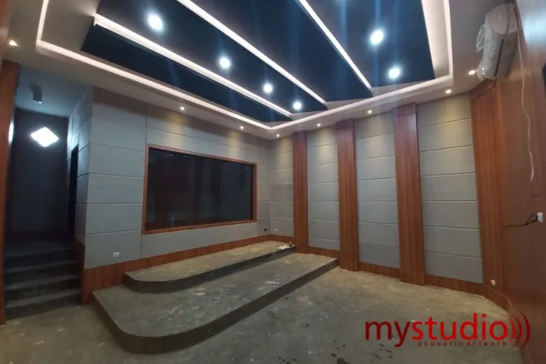 Pembuatan Hometheater Wates | Jasa Pembuatan Ruang Home Theater