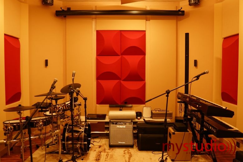 Pembuatan Studio Musik Bapak Rinto Jakarta | Jasa Pembuatan Studio Musik Jakarta
