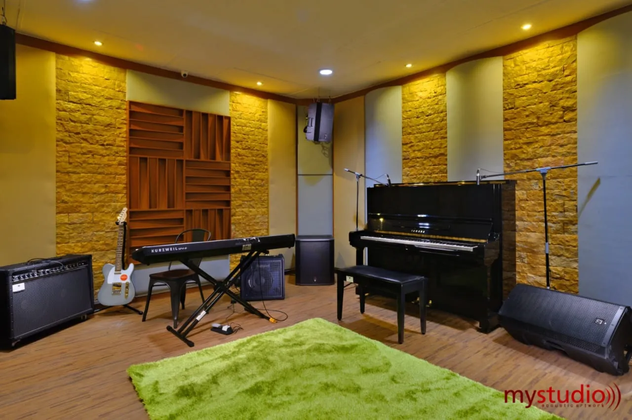 Studio 1 Rehearsal Threetone Semanggi