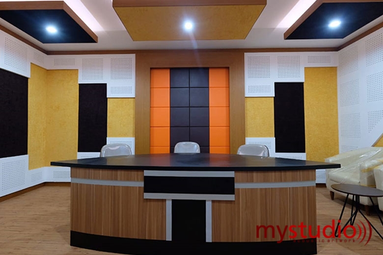 Studio Broadcast FK UGM
