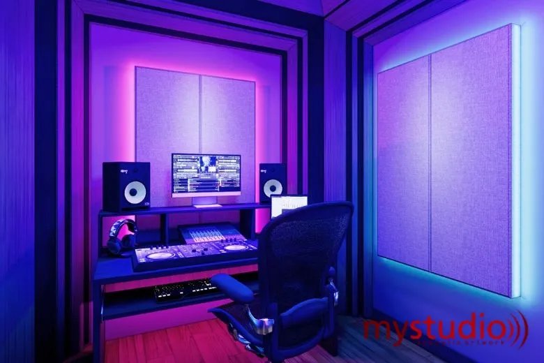 Studio DJ Bapak Rifki Jakarta | Jasa Pembuatan Studio DJ Jakarta