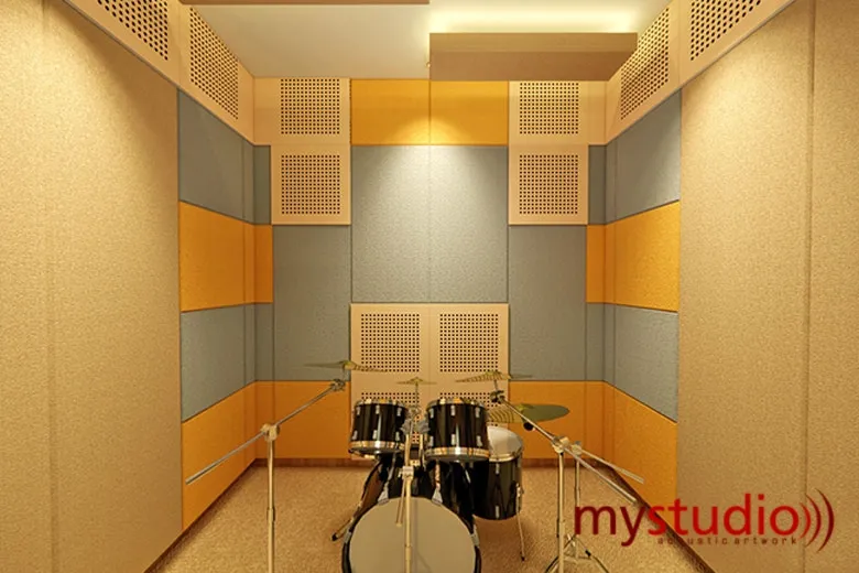 Studio Drum di Semarang