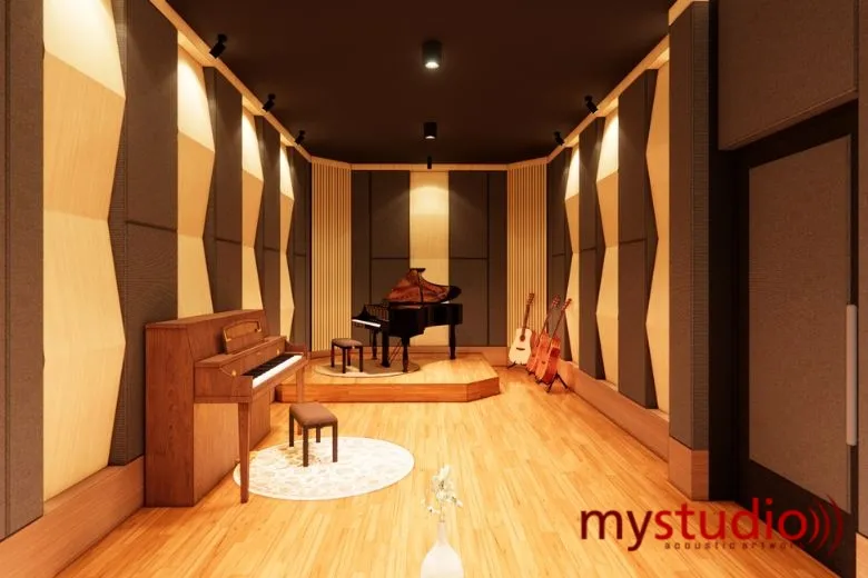 Studio Musik Bapak Rudi Palembang