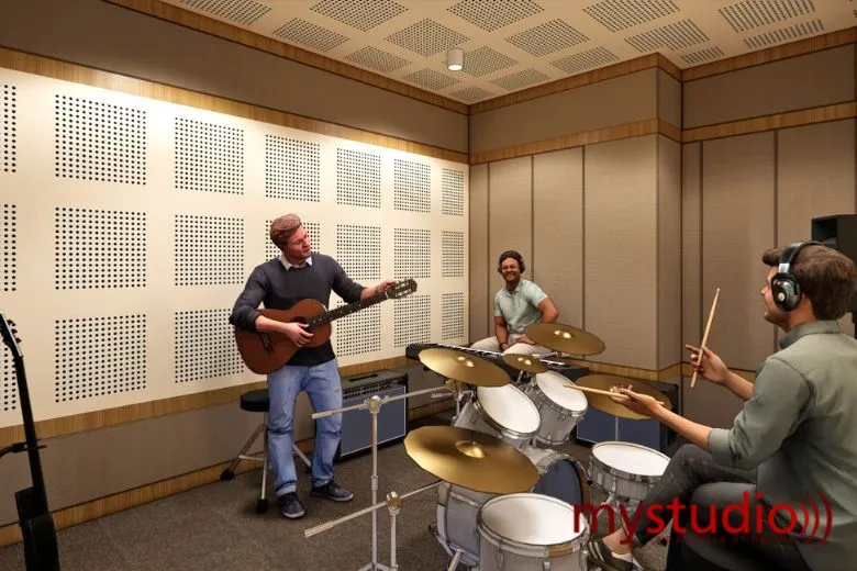 Studio Musik Bapak Vincent Surabaya Jawa Timur