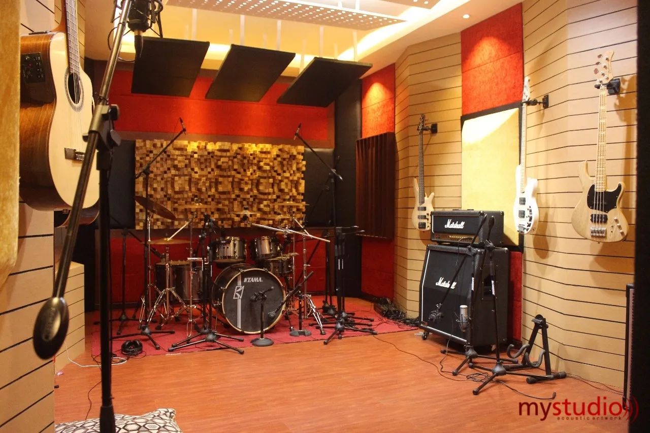 Studio Musik BAS Production Medan