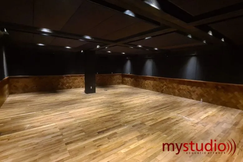 Studio Musik dan Entertaiment Bali | Pembuatan Ruang Entertaiment Bali