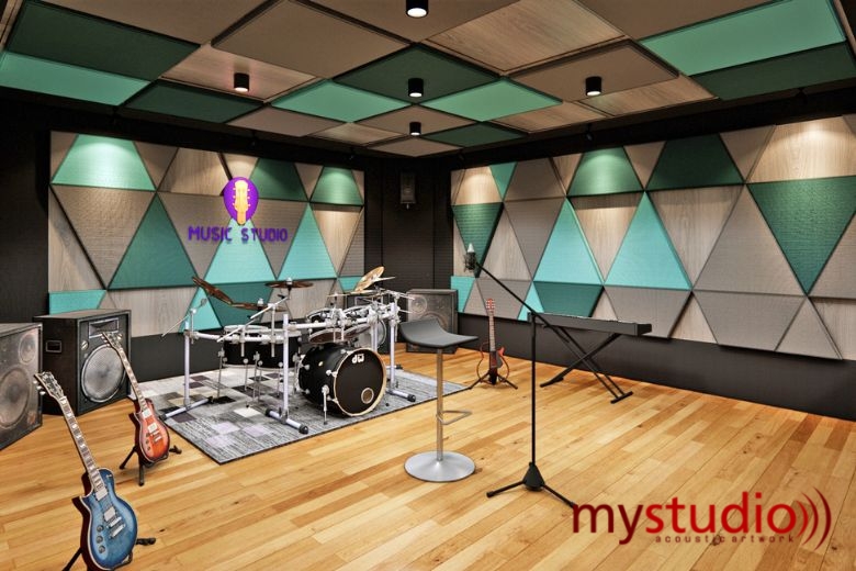 Studio Musik Dinas Tangerang | Jasa Pembuatan Studio Musik