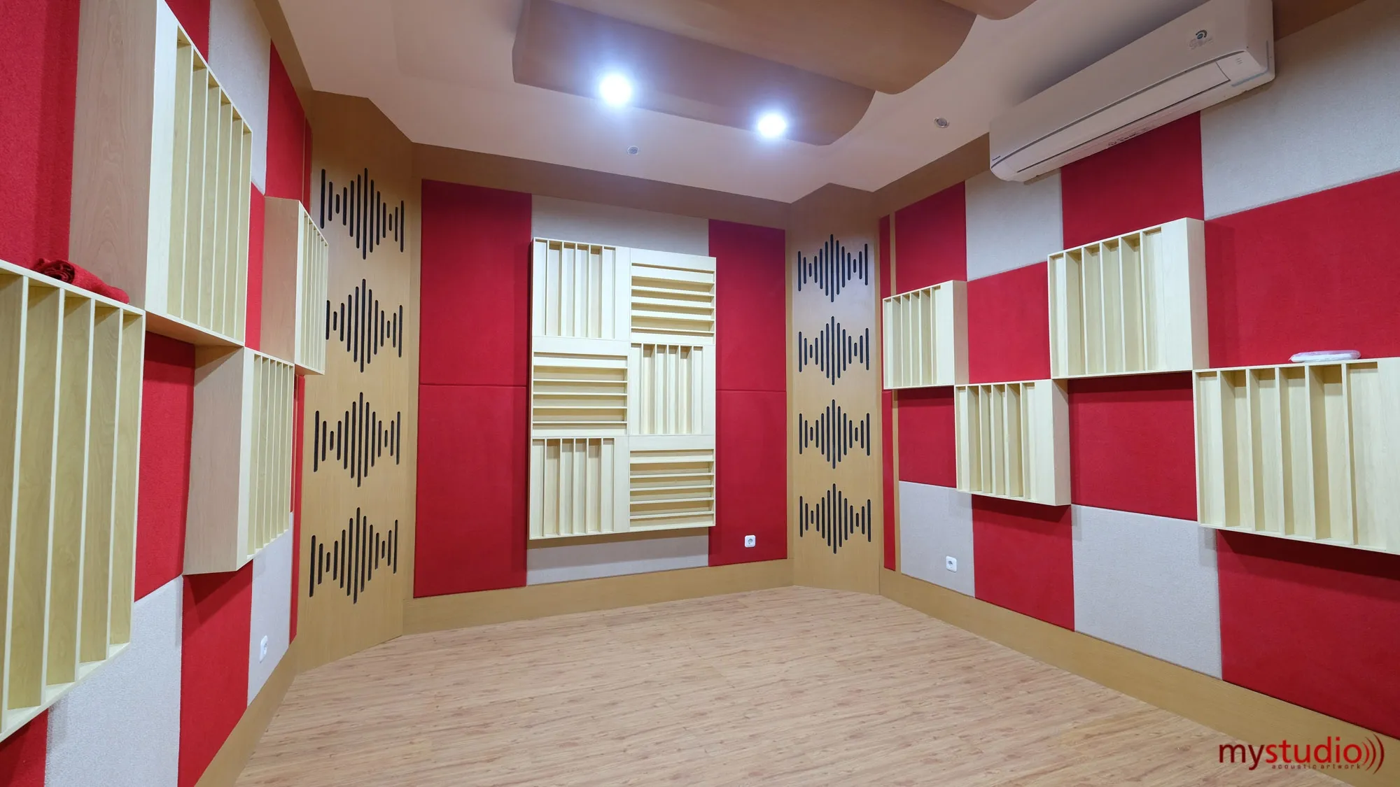 Studio Musik GUNS Production Sidoarjo 2
