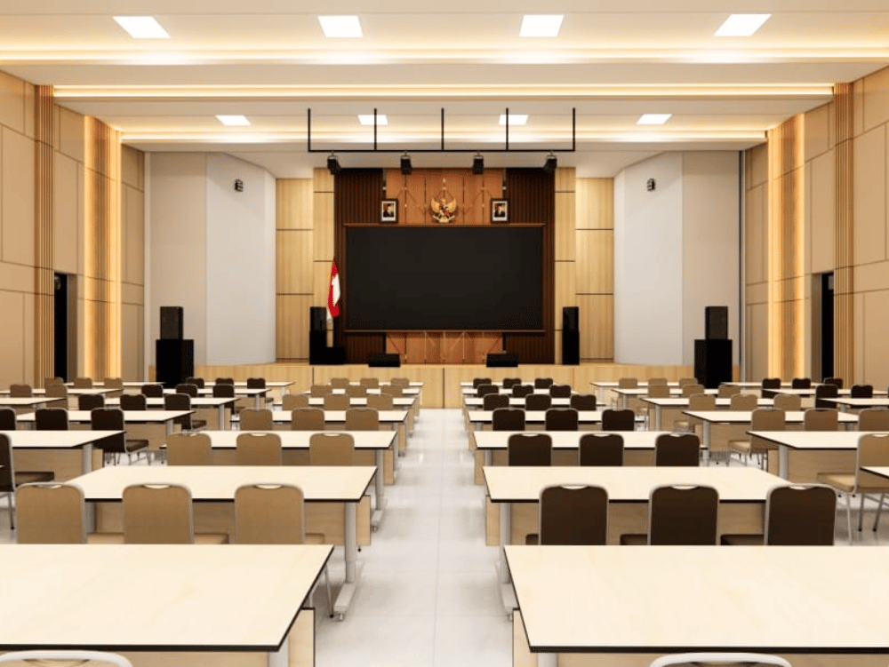 Peredam Suara Ruangan