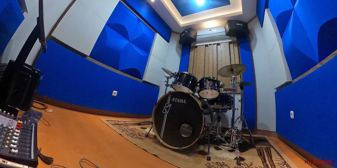 Interior Akustik Tipe Standard Plus