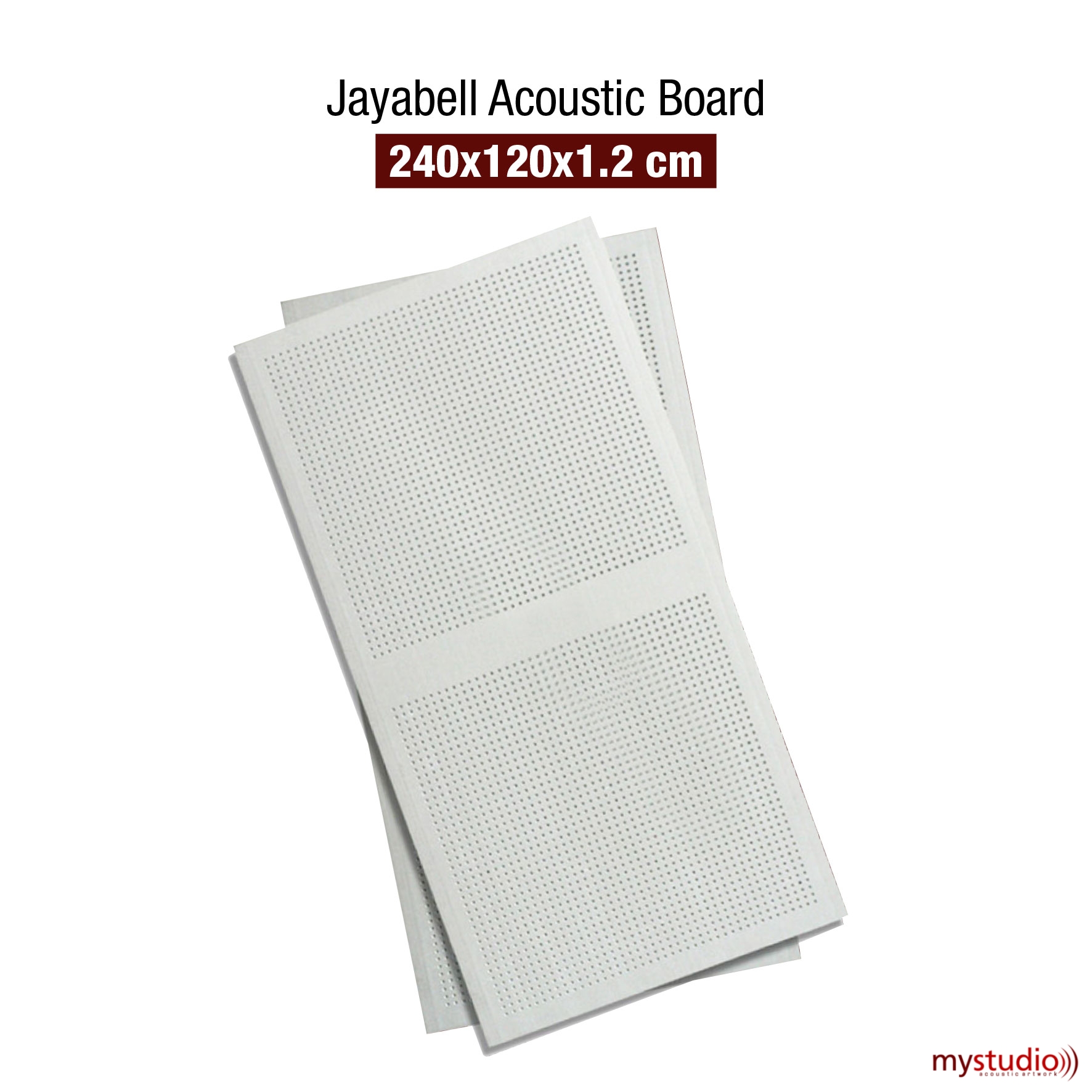 Jayabell Acoustic Board | Perforated Acoustic Board