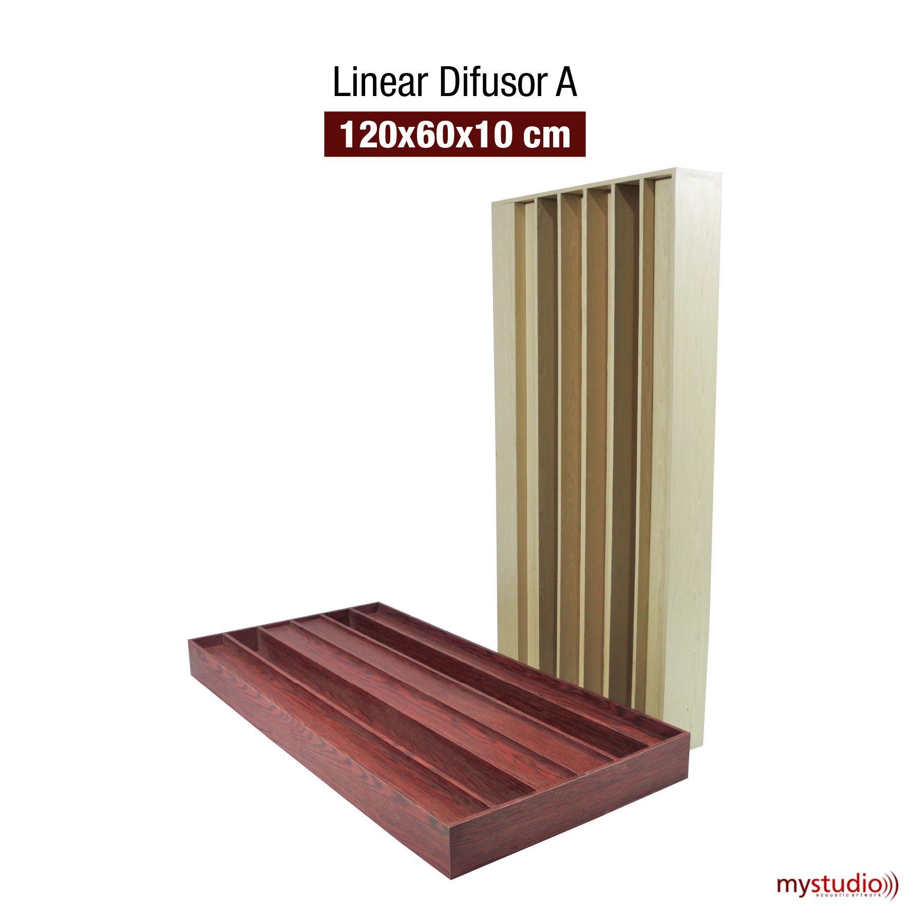 Linear Difuser A