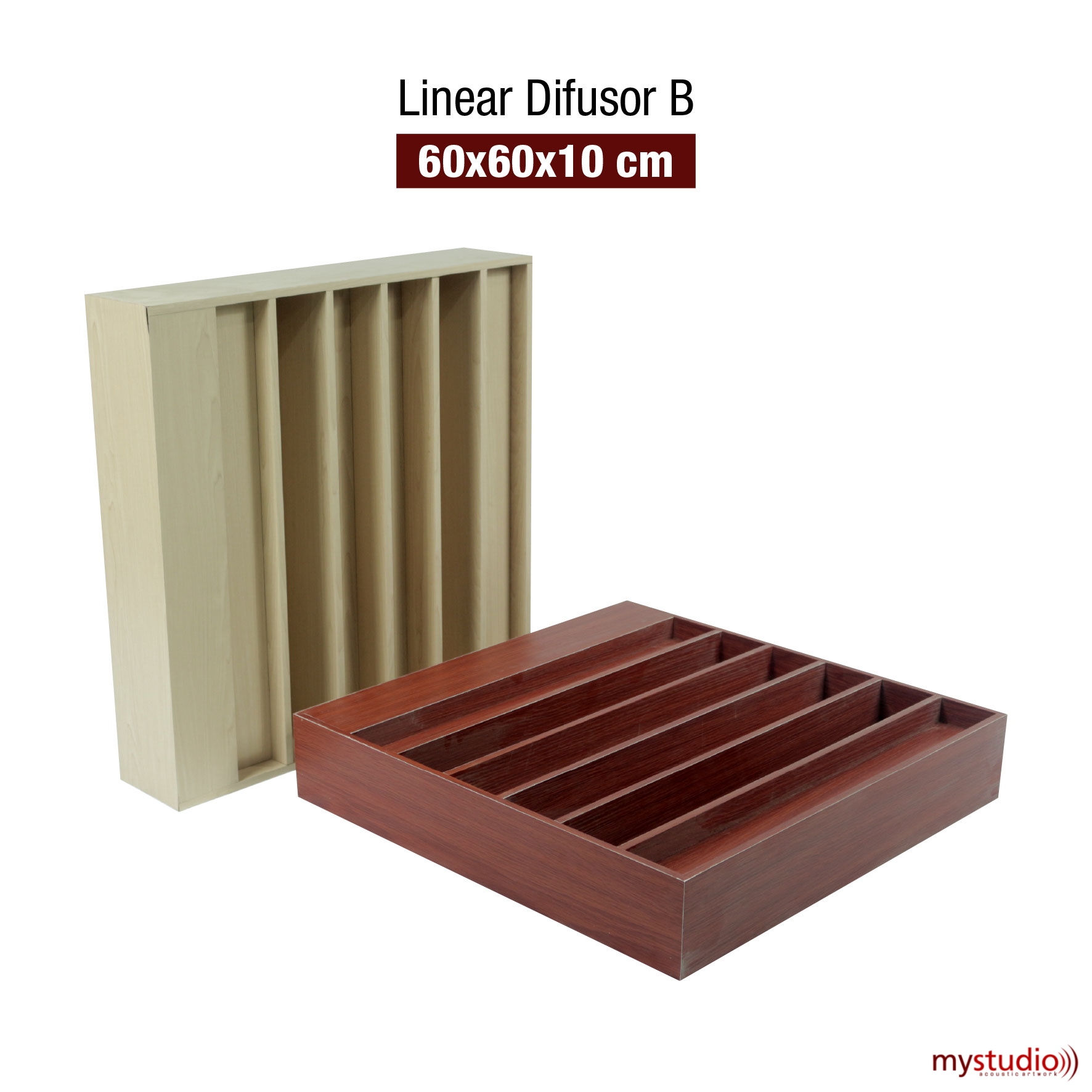 Linear Difuser B