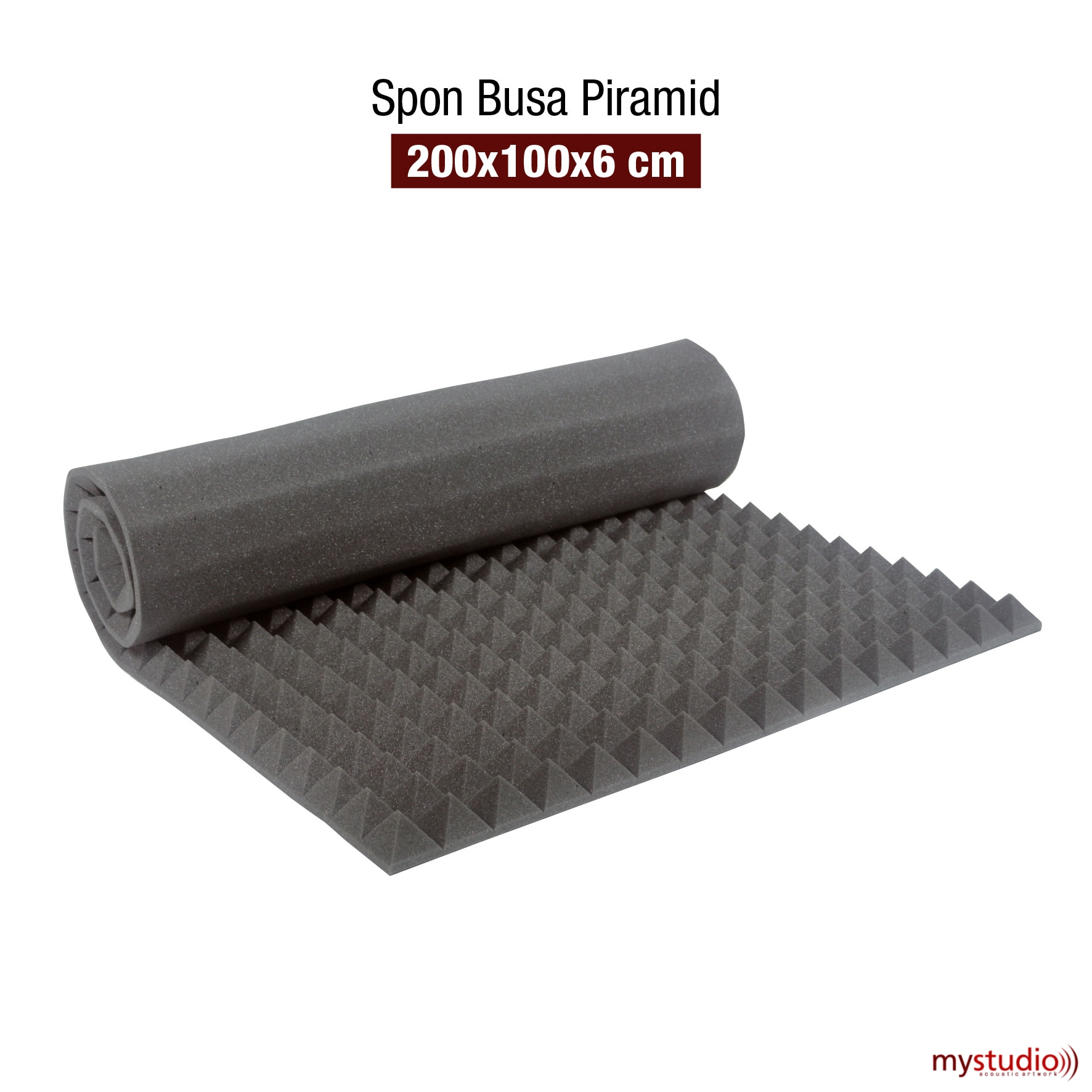 Spon Busa Piramid