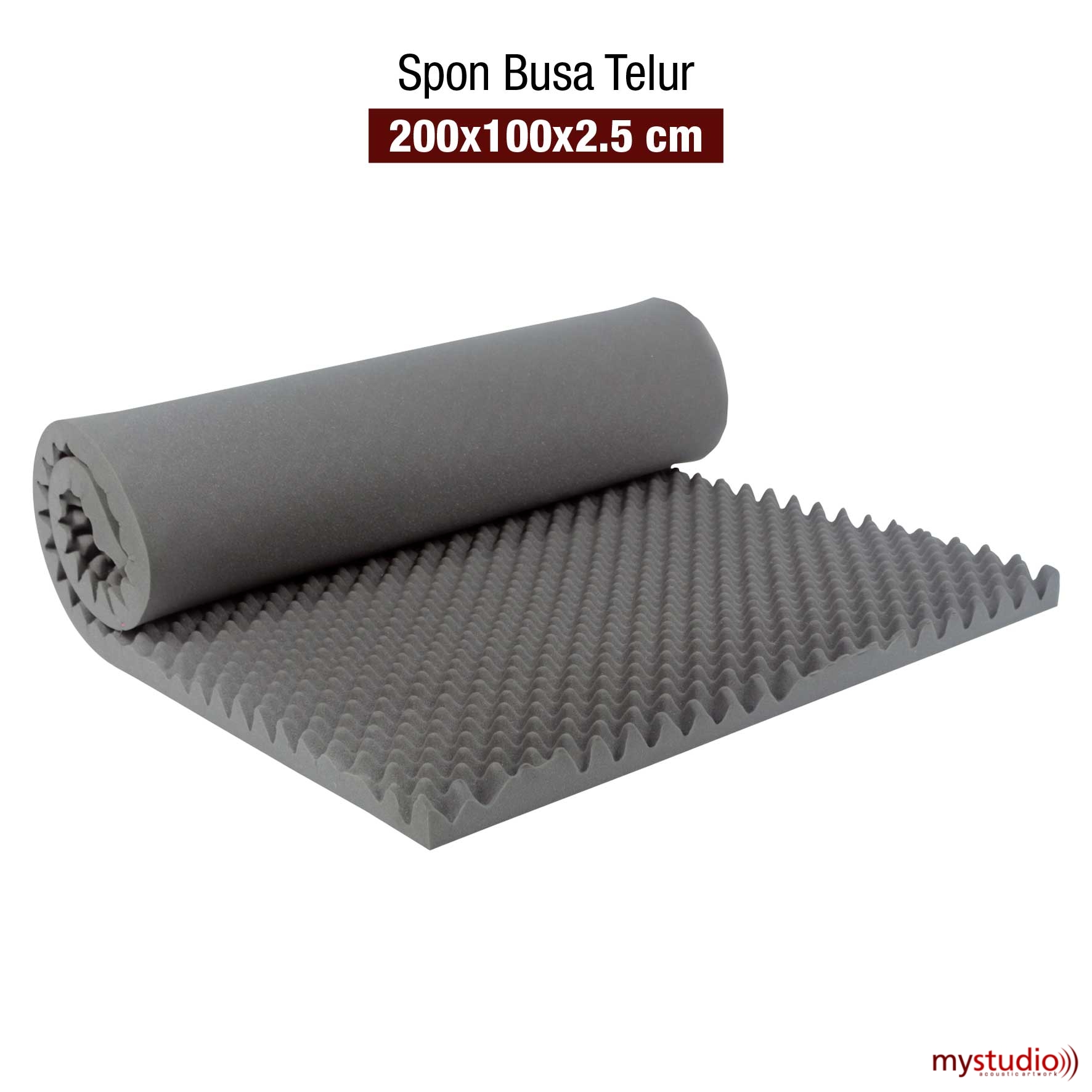 Spon Busa Telur